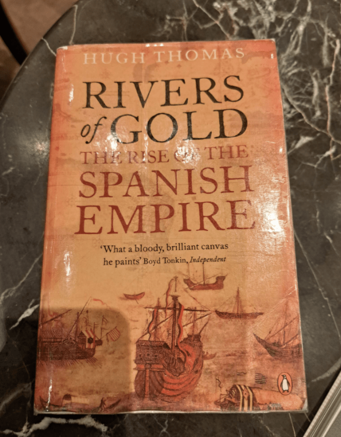 Rivers of Gold, The Rise of the Spanish Empire (2003)